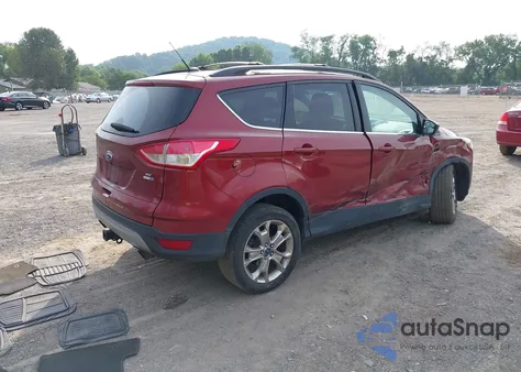 2016 Ford Escape Se из США, поврежденный, VIN 1FMCU9G97GUC86762